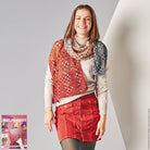 Stola "Bobbel Cotton" 109254.17