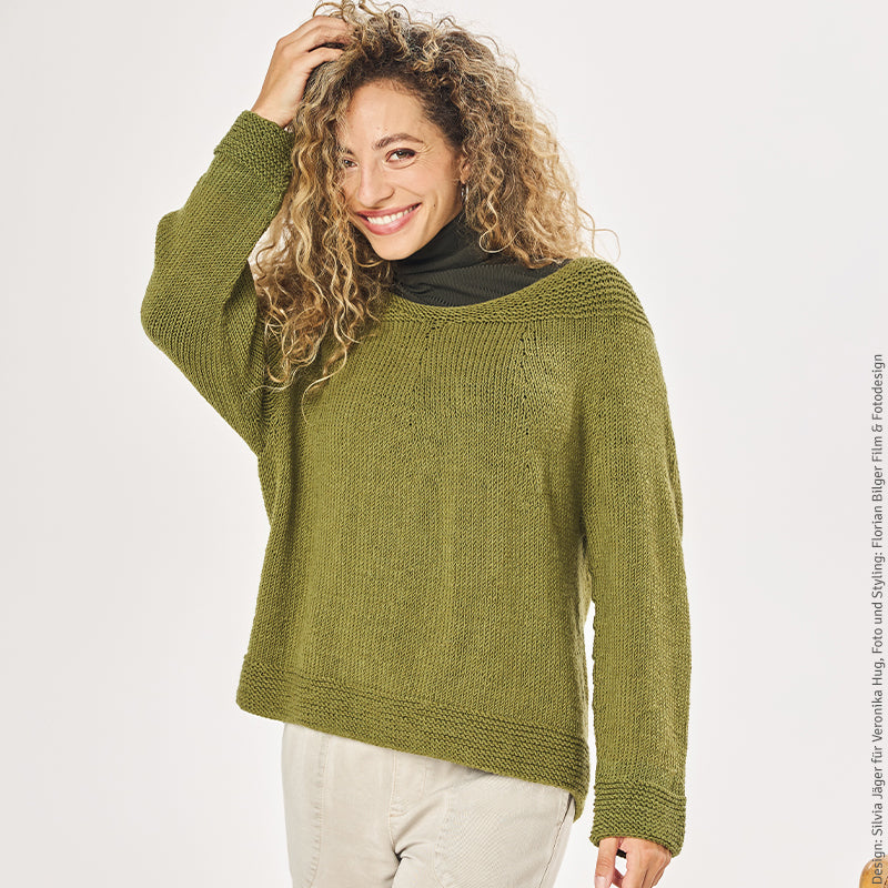 Damenpullover "Merino Stretch" 109259.1