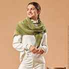 Dreiecktuch "Merino Silk Socks & Year Socks" 109259.16