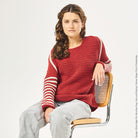 Damenpullover "Merino Stretch" 109259.4
