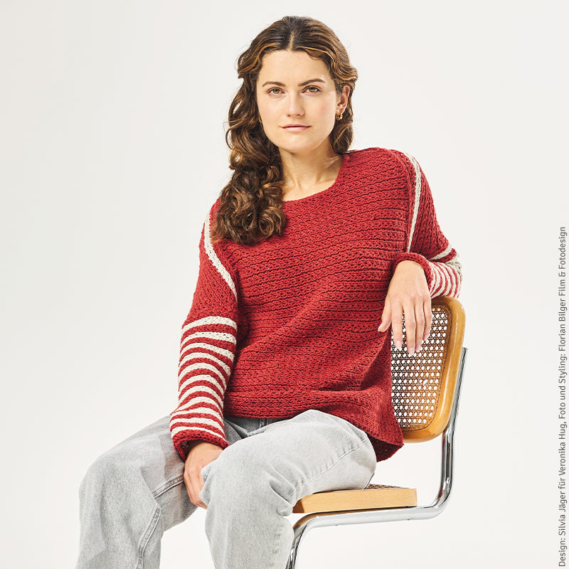 Damenpullover "Merino Stretch" 109259.4
