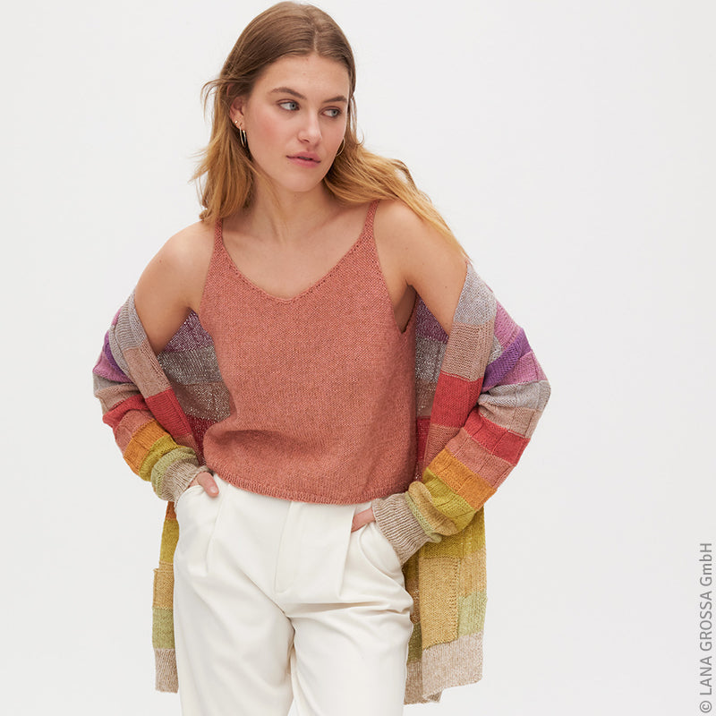 Damentop "Diversa" 109264.17