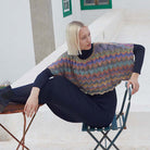 Damenkurzpullover "Harmony" 109270.13