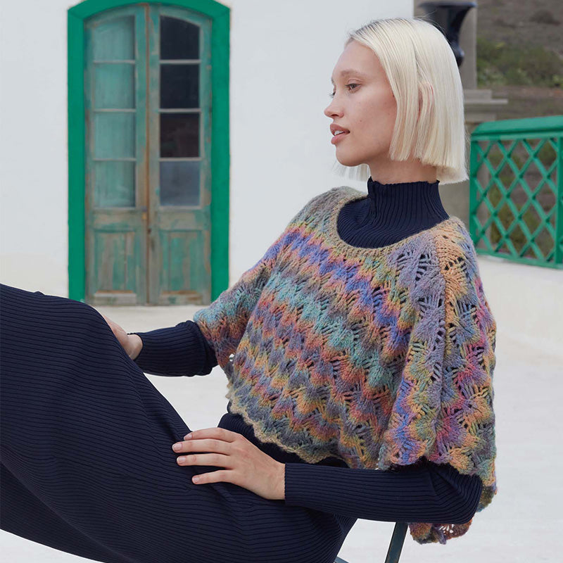 Damenkurzpullover "Harmony" 109270.13