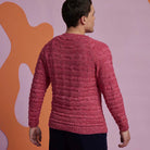 Herrenpullover "Fortuna" 109271.14
