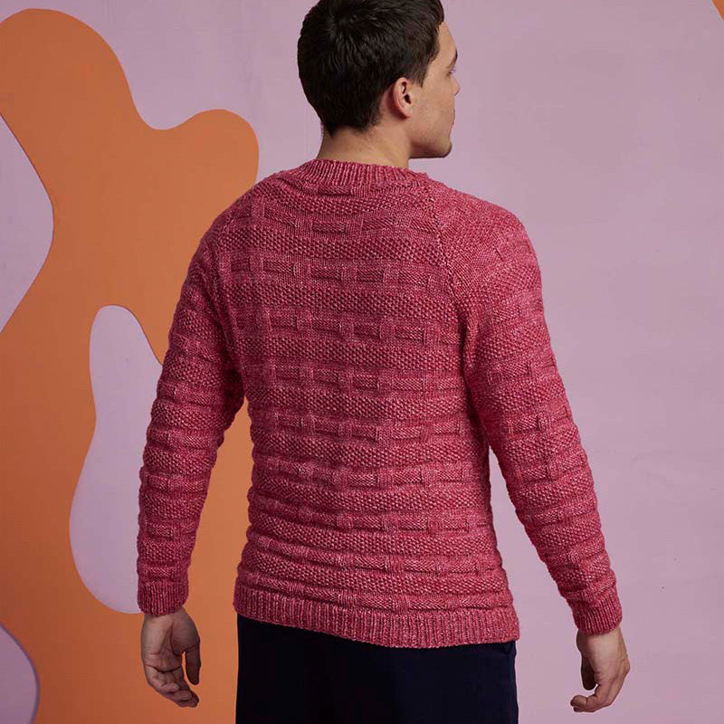 Herrenpullover "Fortuna" 109271.14