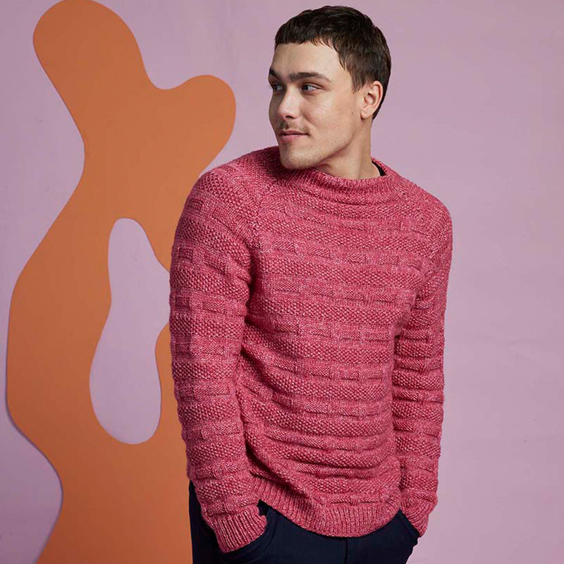 Herrenpullover "Fortuna" 109271.14