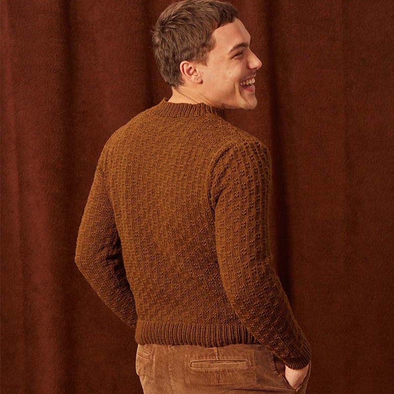 Herrenpullover "Yak" 109271.32