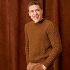 Herrenpullover "Yak" 109271.32