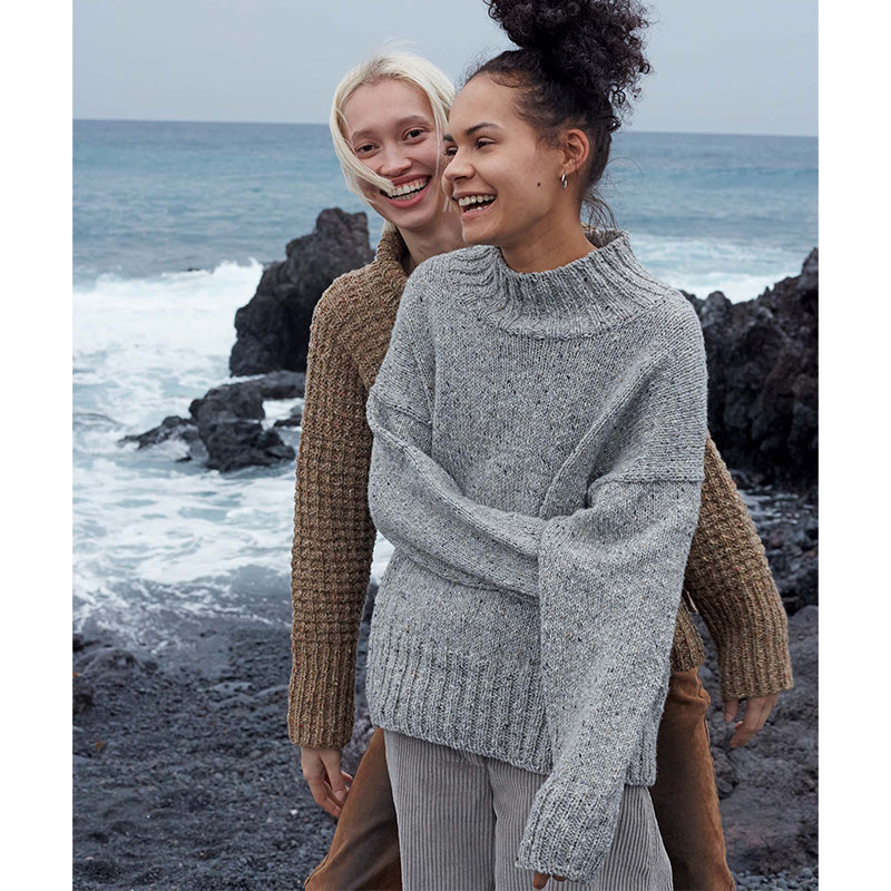 Damenpullover "Donegal Tweed+" 109272.16