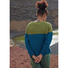 Damenpullover "Donegal Tweed+" 109272.1