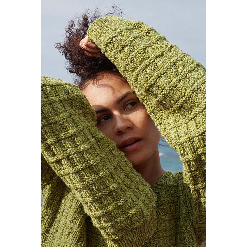Damenpullover "Donegal Tweed+" 109272.4