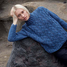Damenpullover "Donegal Tweed+" 109272.7