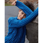 Damepullover "Donegal Tweed+" 109272.8