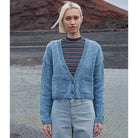 Damenkurzjacke "Donegal Tweed+" 109272.9