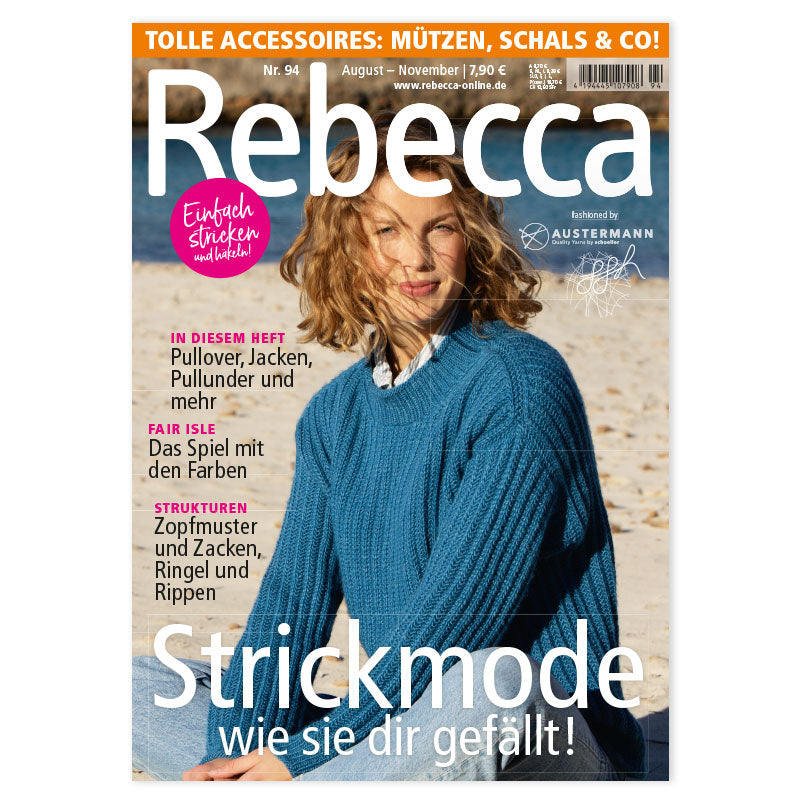 Heft "Rebecca Nr. 94"