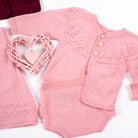 Babyjacke "Baby Merino Soft" 109276.16