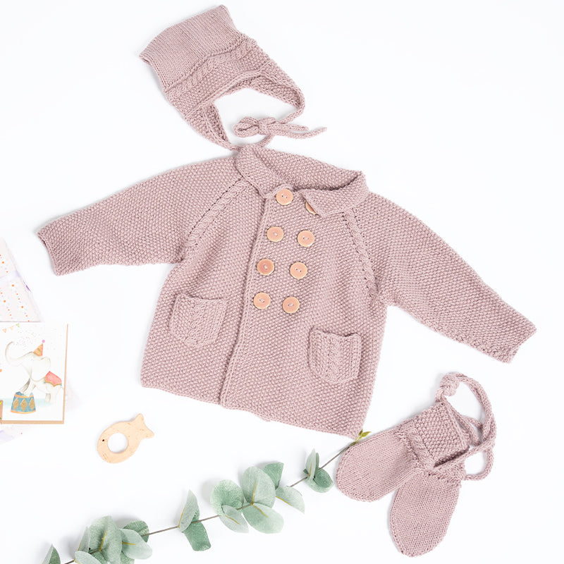 Babyjacke "Baby Micro" 109276.23