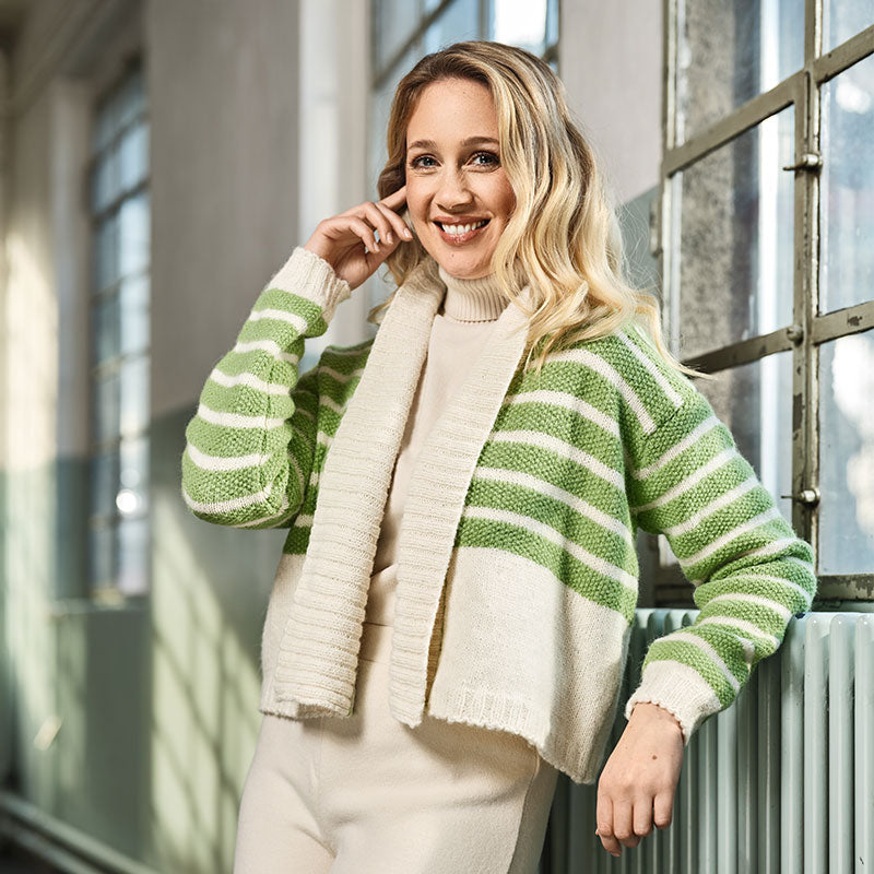 Damenjacke "Alpaka Deluxe" 109277.10