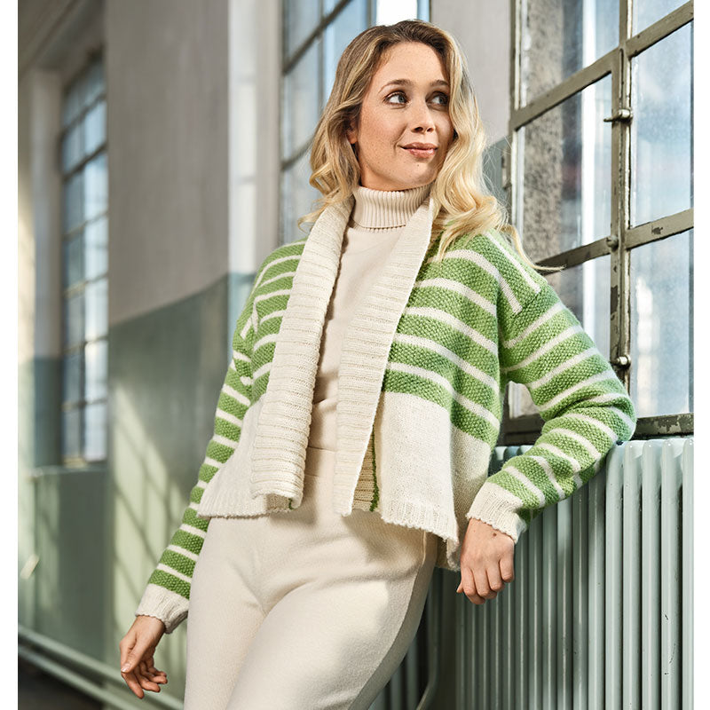 Damenjacke "Alpaka Deluxe" 109277.10