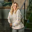 Damensweater "Smooth" 109277.7
