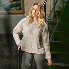 Damensweater "Smooth" 109277.7