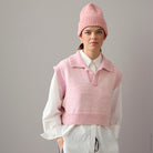 Damenpullunder "Vegan Cashmere" 109278.10