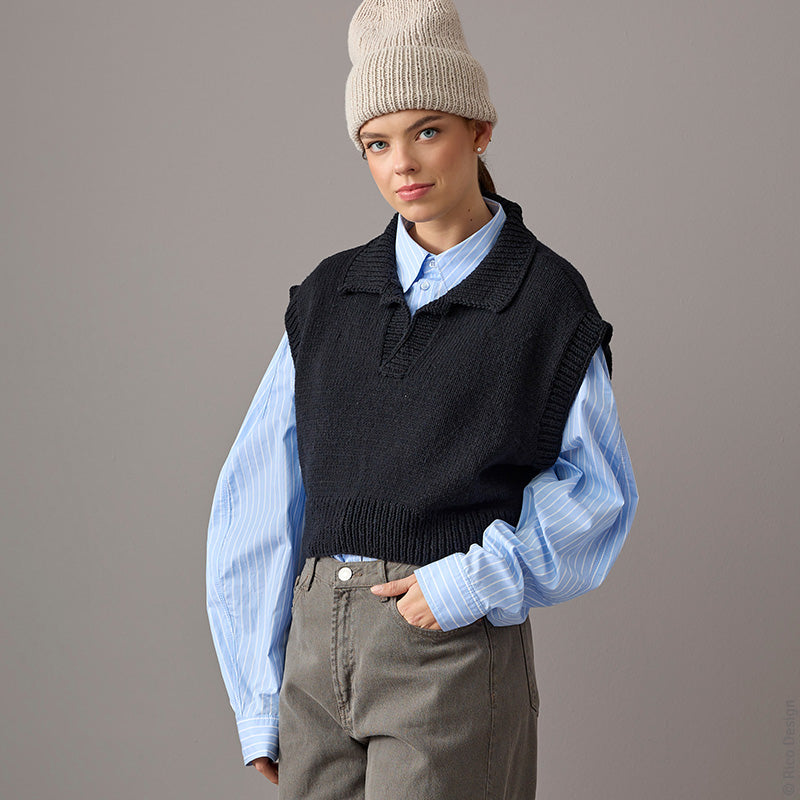 Damenpullunder "Vegan Cashmere" 109278.10