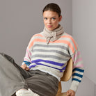 Damenpullover "Vegan Cashmere & Vegan Cashmere Neon" 109278.16
