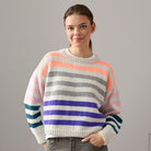 Damenpullover "Vegan Cashmere & Vegan Cashmere Neon" 109278.16