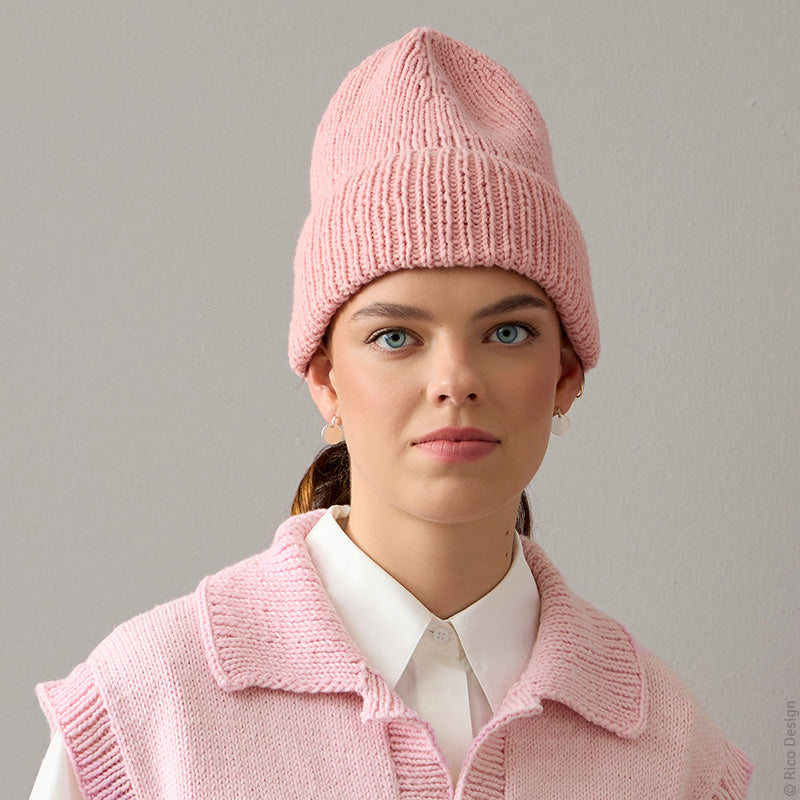 Damenmütze "Vegan Cashmere" 765111