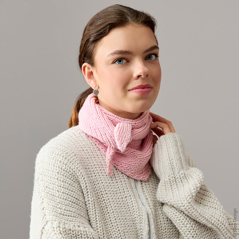 Dreiecktuch "Vegan Cashmere" 109278.5a