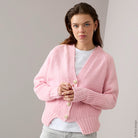 Damenjacke "Vegan Cashmere" 109278.6