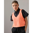 Damentop "Vegan Cashmere Neon" 109278.9a