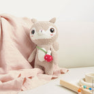 Gehäkeltes Eichhörnchen "Chenillove" 765112