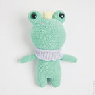 Gehäkelter Frosch "Chenillove" 109279.5