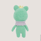 Gehäkelter Frosch "Chenillove" 109279.5