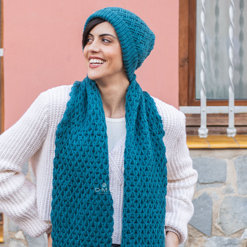 Mütze "Sublime Alpaca" 109283.12a