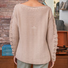 Damenpullover "Sublime Alpaca" 765129