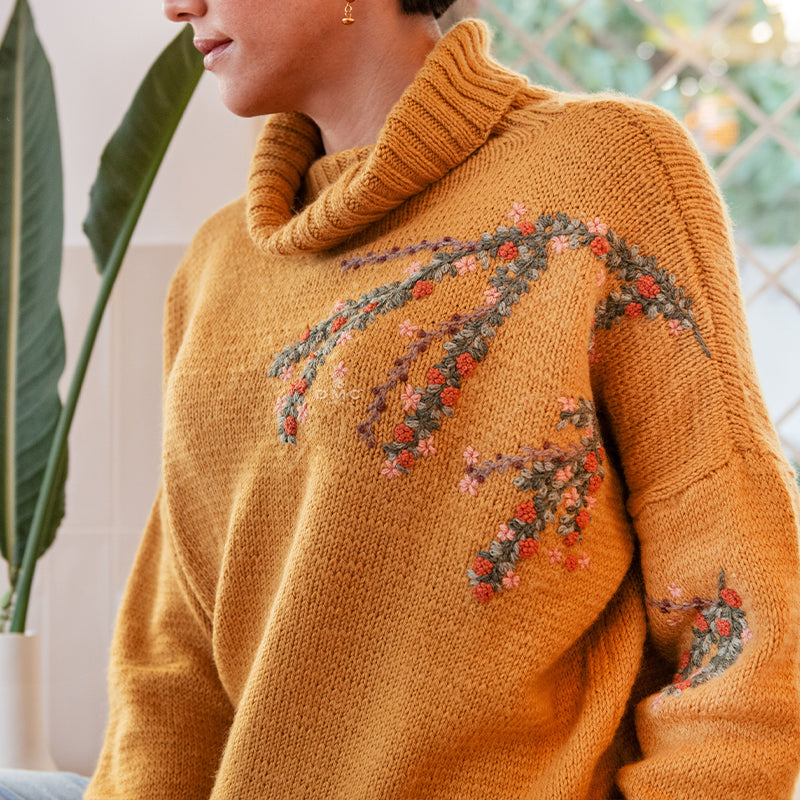 Damenpullover "Sublime Alpaca" 109283.6