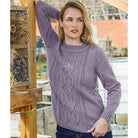 Damenpullover "Sublime Alpaca" 109283.7