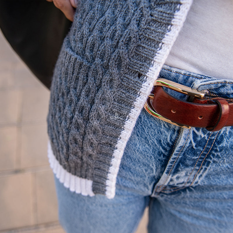 Damenjacke "Sublime Alpaca" 109283.8