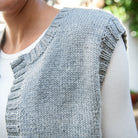 Damenweste "Sublime Alpaca" 109283.9