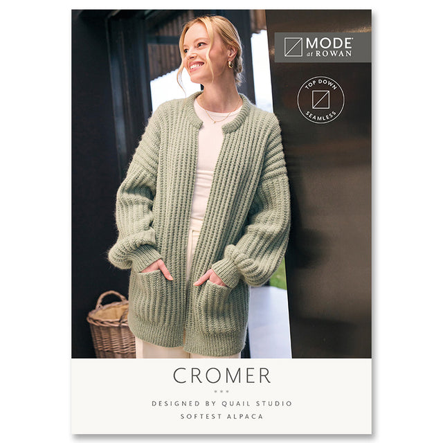 Leaflet "Softest Alpaca" 765117