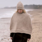 Damenponcho "Softest Alpaca" 109288.2