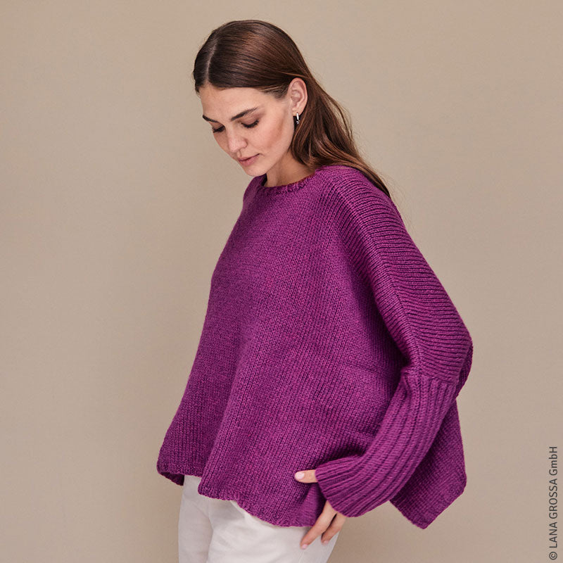 Damenpullover "Cool Merino" 109290.2