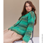 Damencardigan "Picasso" 109290.13