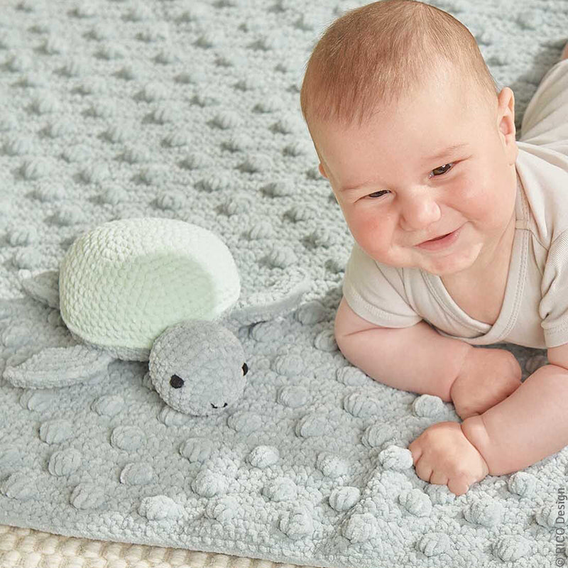Kuscheltier Schildkröte "Chenillove" 109292.11