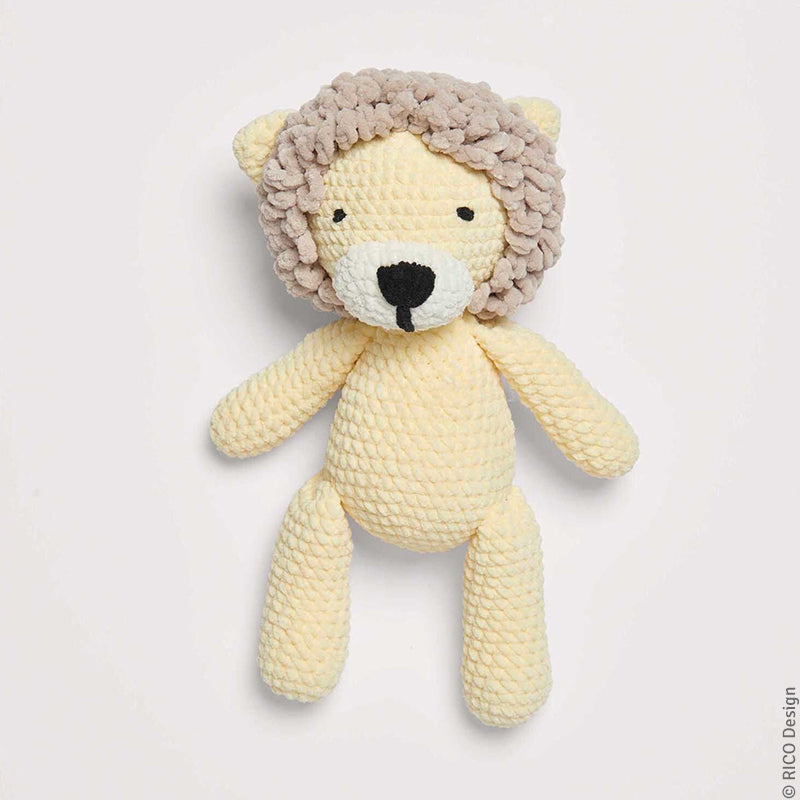 Kuscheltier Löwe "Chenillove" 109292.12