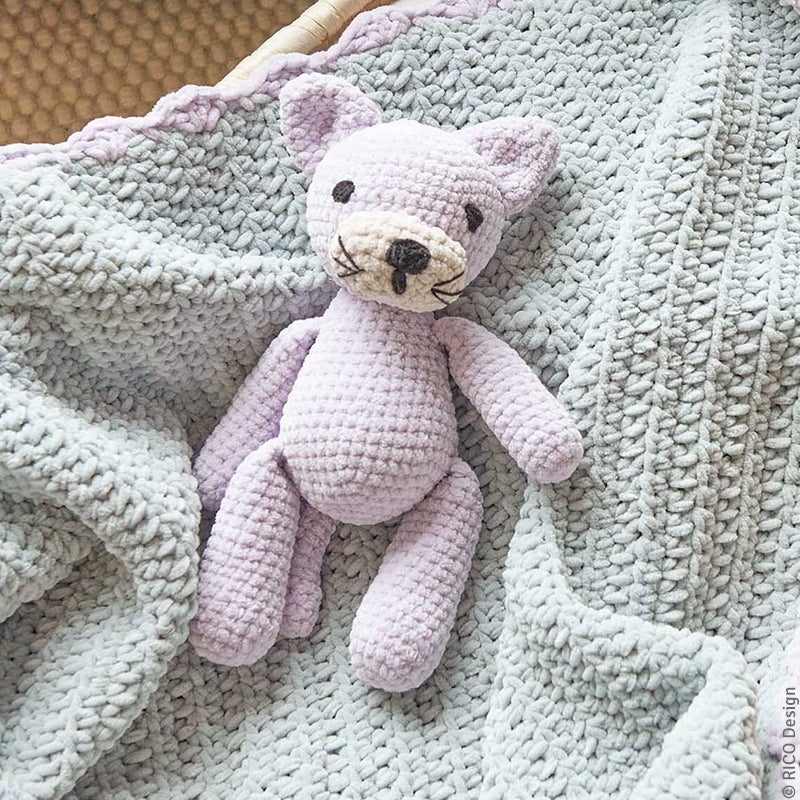 Kuscheltier Katze "Chenillove" 109292.14